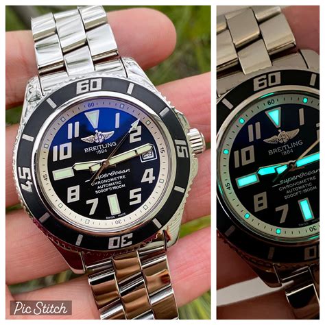 breitling superocean 1500m recensioni|breitling superocean review.